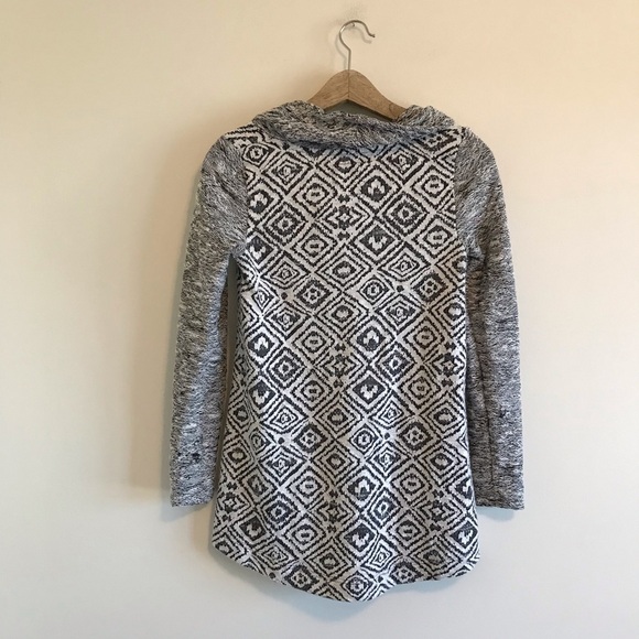 Anthro Postmark Konya Tunic Sweater - Picture 6 of 8